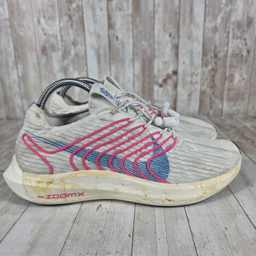 Nike ZoomX Running Shoes Women's Size 9.5 Lightweight Athletic Sneakers